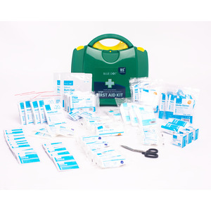 Premium BSI Compliant ArmorAid® First Aid Kit - Large Content Size
